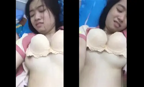 Anh đừng quay phim em nhe mẹ em biết á
