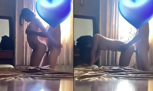 Em đang ngủ mà anh bắt dậy chịch