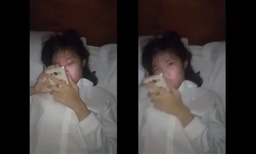 Buồi to dụ em nữ sinh sơ mi trắng vào nhà nghỉ sau tiết học