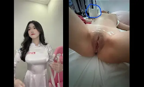 Phốt clip sex tiktoker em gái Mi Trần 2k5