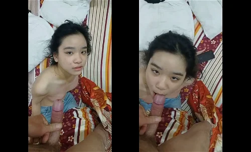 Series bú cặc (BJ) vay tiền lấy thân trả nợ – Phần 4