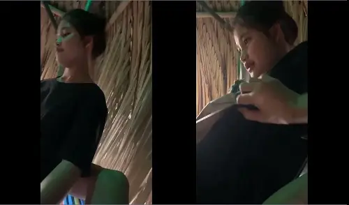 Cà phê tum không bao với em gái tuổi 18