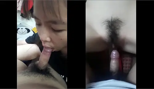 Chăm chỉ học nhóm với cô bạn thân nứng lồn