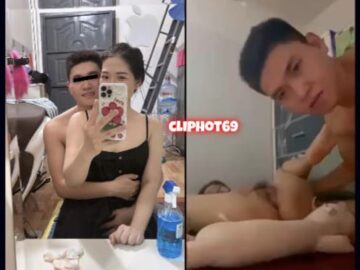 clip sex cặp đôi chịch nhau tự quay