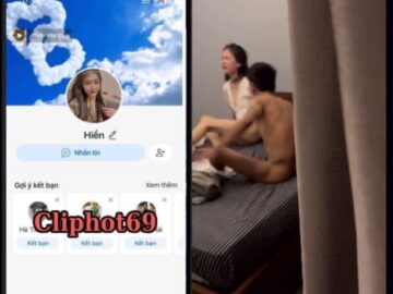 Em Hiền bị thanh niên chơi phát khóc
